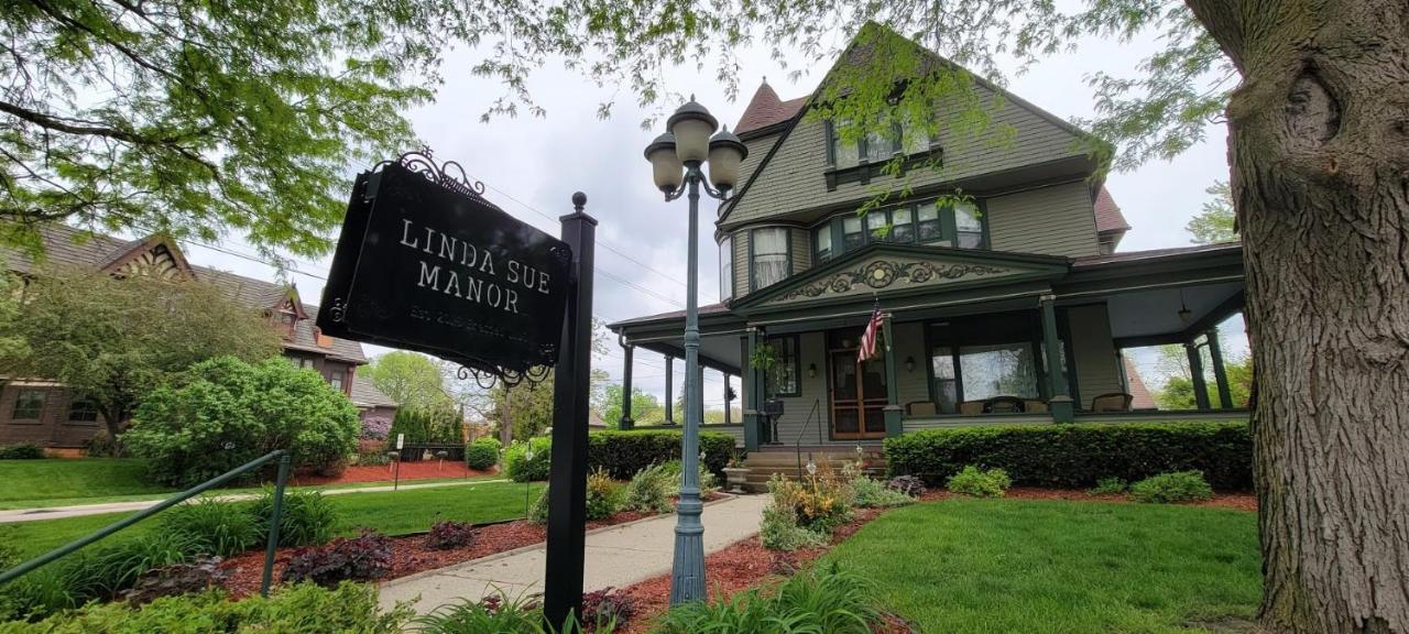 Linda Sue Manor Hostel Sioux City Εξωτερικό φωτογραφία