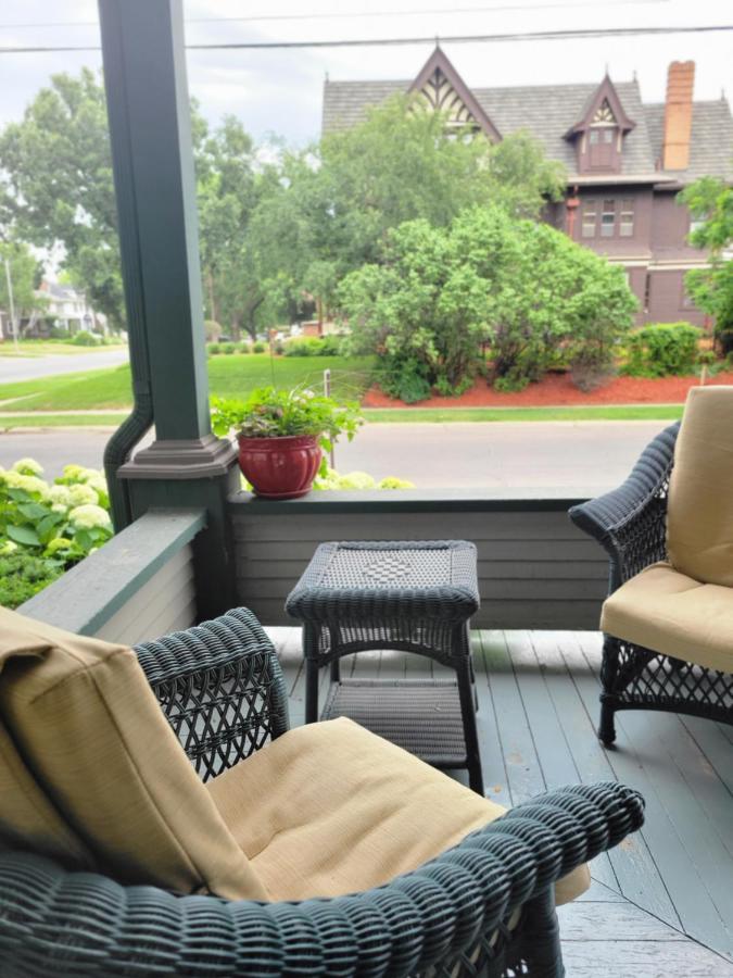 Linda Sue Manor Hostel Sioux City Εξωτερικό φωτογραφία